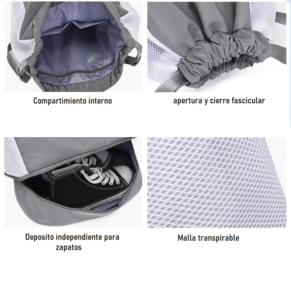 Michila Deportiva Unisex