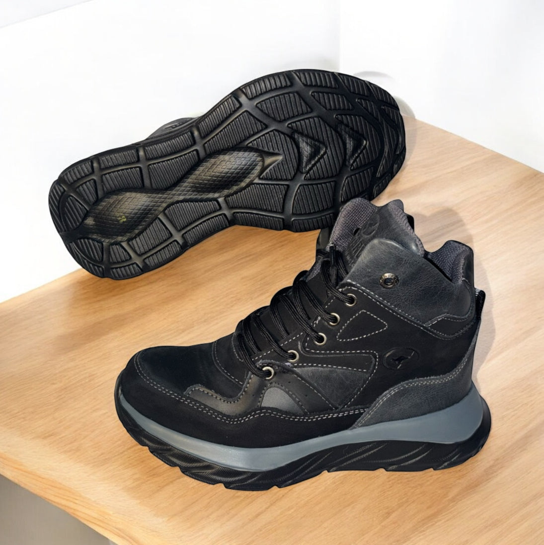 BOTAS KINDER