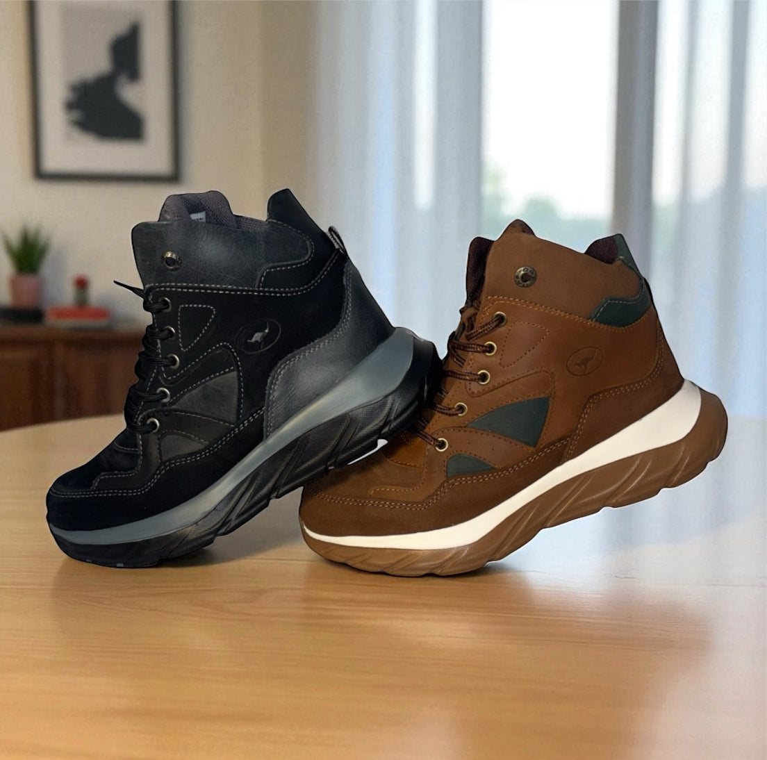 BOTAS KINDER