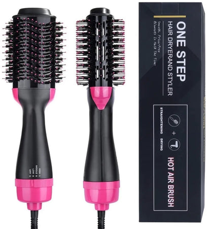 Cepillo Secador One Step 3 Niveles Aire Caliente