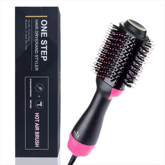 Cepillo Secador One Step 3 Niveles Aire Caliente