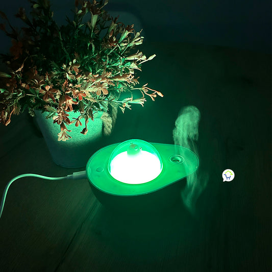 Humidificador De Aguacate - Difusor De Aromas